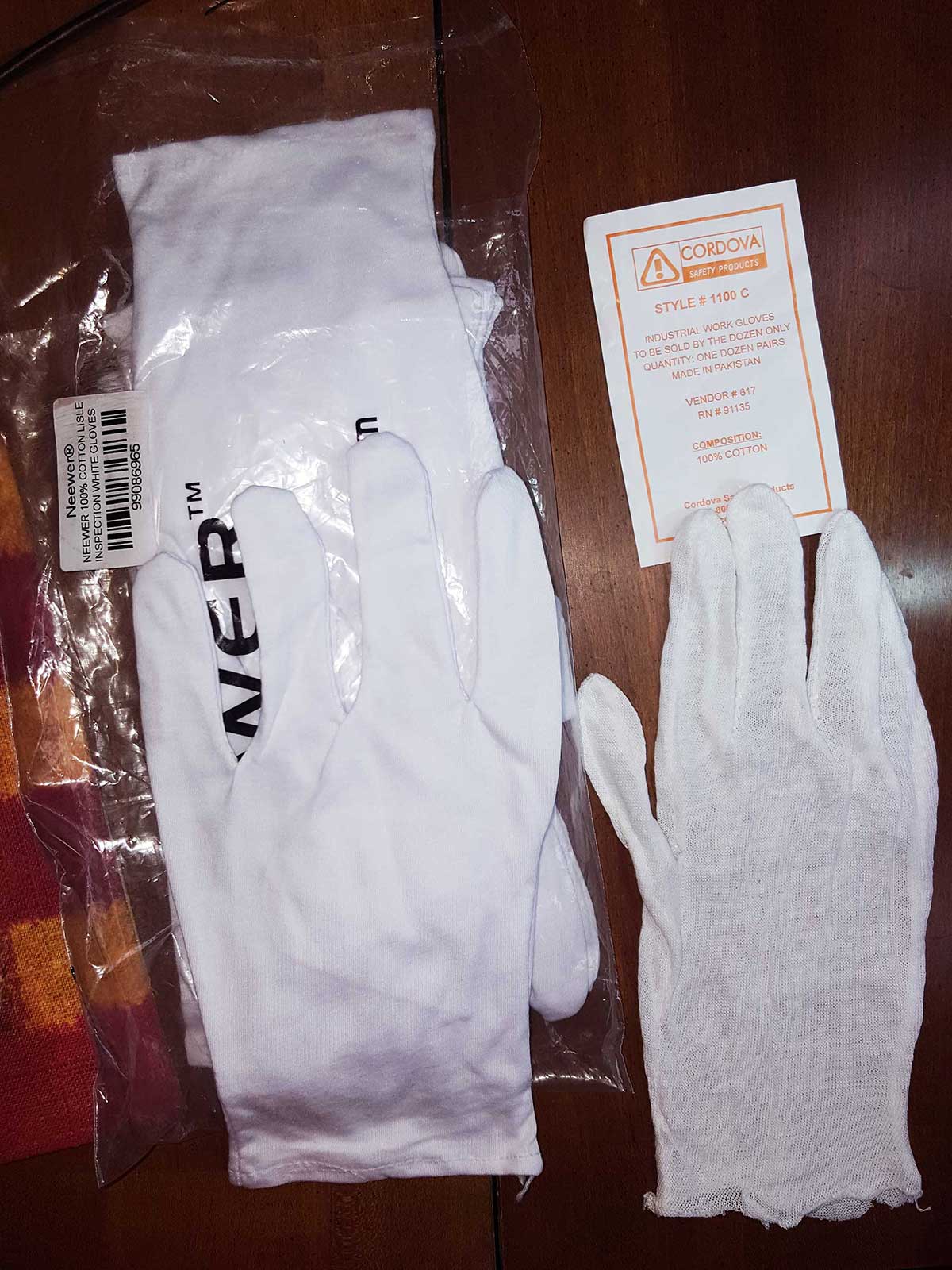 Gloves-For-Handling-Coins?